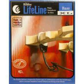 Realist LifeLine Double Bass Pickup